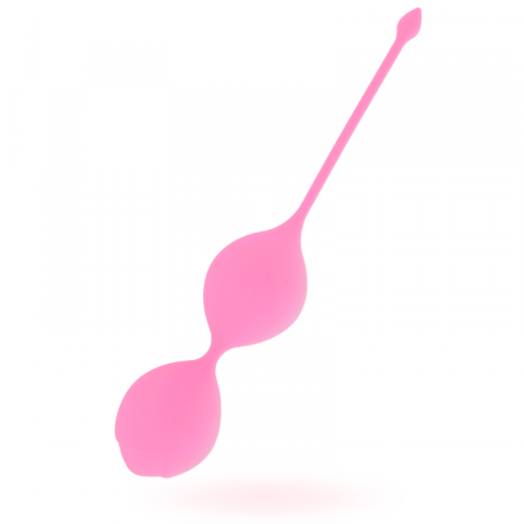 Bile Vaginale Kegel - Bile Vaginale Intense Kisha fit silicone kegel