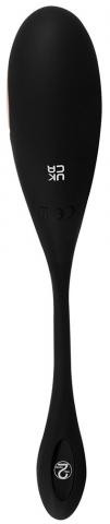 Bile Vaginale Kegel Femei Intarire Muschi Pelvini XouXou RC Vibrating E-Stim Love Ball [1]
