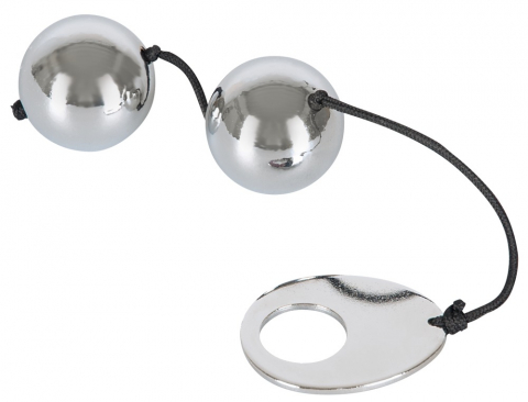 Bile Vaginale Kegel - Bile Vaginale Kegel Femei Intarire Muschi Pelvini Bad Kitty Metal Love Balls