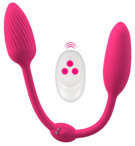 Bile Vaginale Kegel - Bile Vaginale Kegel Femei Intarire Muschi Pelvini Sweet Smile RC Double Pleasure Love Balls