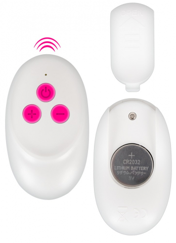 Bile Vaginale Kegel Femei Intarire Muschi Pelvini Sweet Smile RC Double Pleasure Love Balls [8]