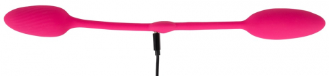 Bile Vaginale Kegel Femei Intarire Muschi Pelvini Sweet Smile RC Double Pleasure Love Balls [9]