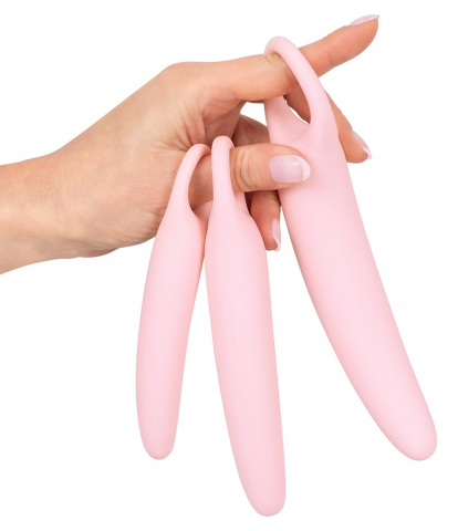 Bile Vaginale Kegel Femei Intarire Muschi Pelvini Sweet Smile Vaginal Trainers [4]