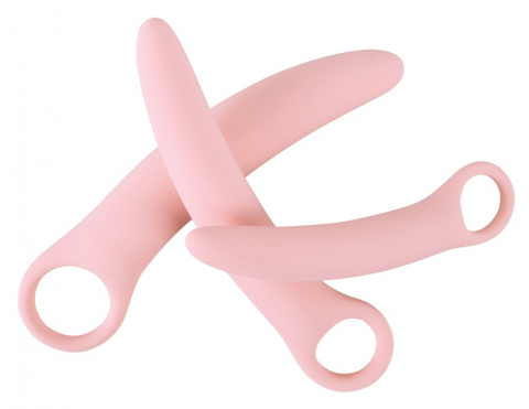 Bile Vaginale Kegel Femei Intarire Muschi Pelvini Sweet Smile Vaginal Trainers [2]