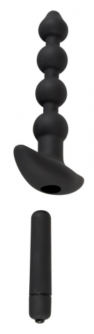 Set Anal Black Velvets Anal Kit [4]