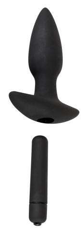 Set Anal Black Velvets Anal Kit [3]