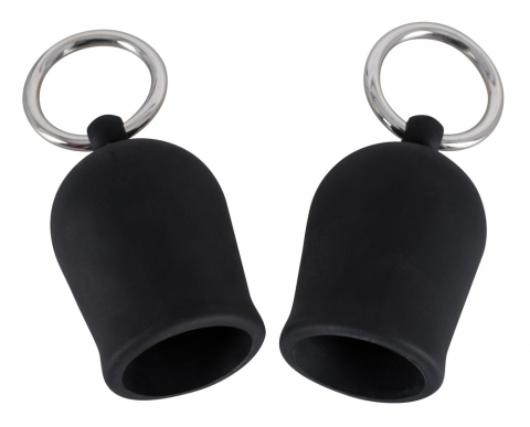 Cupe Aspiratie Sfarcuri Black Velvets Nipple sucker [2]