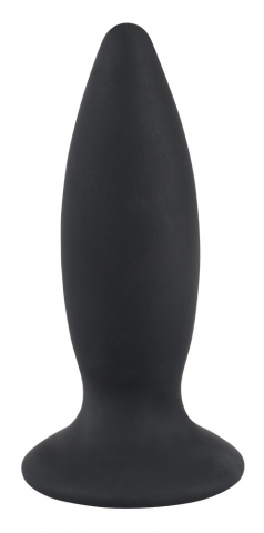 Vibrator Anal Black Velvets Recharge plug S [5]