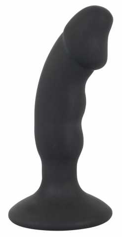 Vibrator Anal Black Velvets Rechargeable Plug [5]