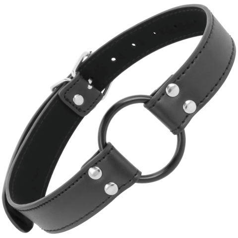 Calus Darkness Gag With Ring Diameter 3.6 Cm [4]