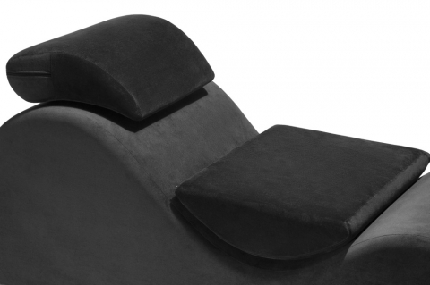 Canapea Fotoliu Tantra Liberator Esse Lounger Negru [9]