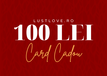 Card Cadou - Card Cadou LUSTLOVE