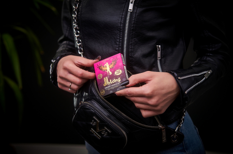 Ciocolata Afrodisiac Orgasm Femei Premium Concentrat Diblong Energy Chocolate For Lady 24g [6]