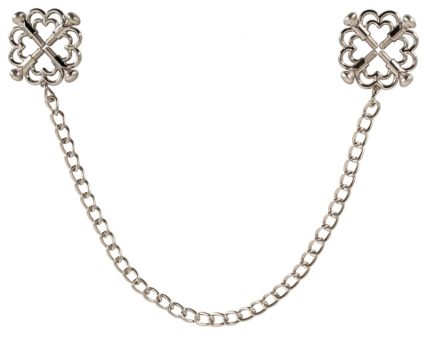 Cleme Sfarcuri Lant Bad Kitty Nipple Jewellery Metal Chain [1]