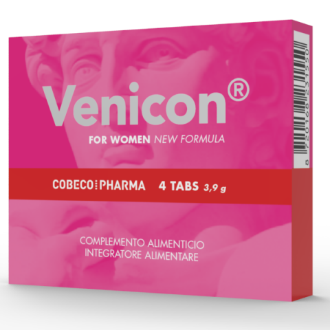 Cobeco Pharma Venicon For Women 4 capsule