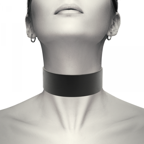Colier Coquette Chic Desire Vegan Leather Choker [6]