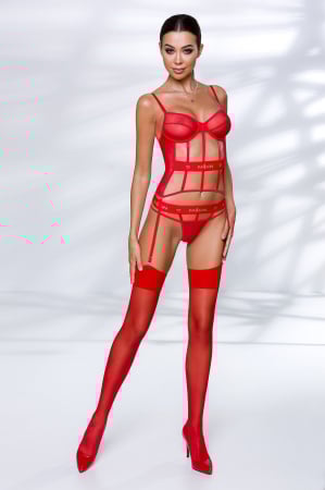 Lenjerie Intima Sexy - Corset Passion Kyouka