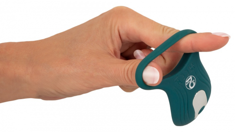 Set Vibrator Cuplu Couples Choice RC 3 in 1 Vibrator [10]
