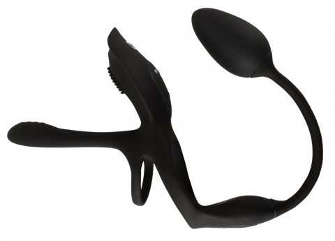 Vibrator Couples Choice RC Multi Function Couples Vibrator [1]