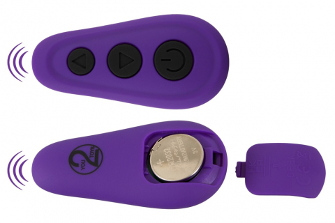 Cushion Vibrator Couples Choice RC Multi Function Grinding Cushion [8]