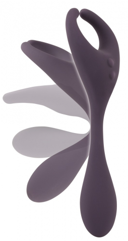Vibrator Cuplu Couples Choice Remote Controlled Couple's Vibrator [5]