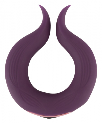 Inel Vibrator Penis Couples Choice Two Motors Couple’s Ring [1]