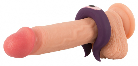 Inel Vibrator Penis Couples Choice Two Motors Couple’s Ring [3]