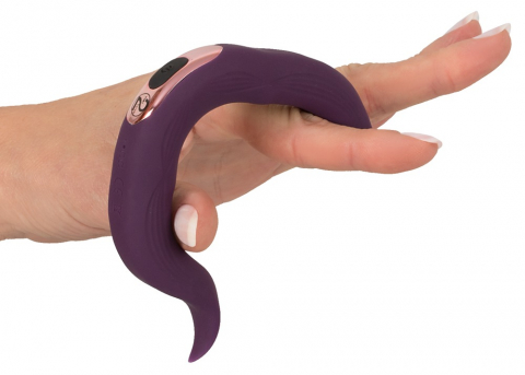 Inel Vibrator Penis Couples Choice Two Motors Couple’s Ring [5]