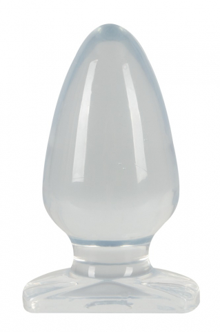 Plug Anal Crystal Clear Big Plug [2]
