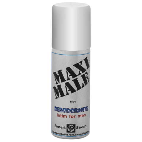 Igiena Intima - Deodorant Intim Intimate Deodorant With Pheromones For Men 75 ml