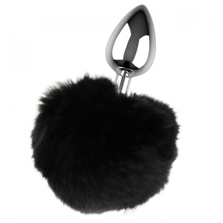 Jucarii Sexuale - Buttplug Dildo Anal Coquette Chic Desire Anal Butt Plug Bunny Tail