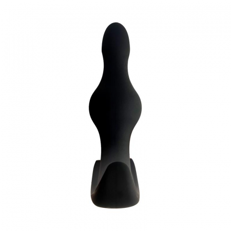 Buttplug Dildo Anal Latetobed Deen Silicone Butt Plug Anchor Base 8 cm [1]