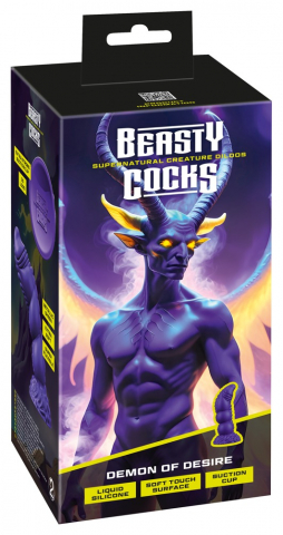 Dildo Beasty Cocks Demon of Desire [11]