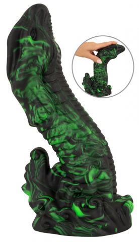Jucarii Sexuale - Dildo Beasty Cocks Lizard Peak
