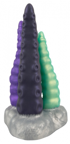 Dildo Beasty Cocks Triple Tentacle [1]