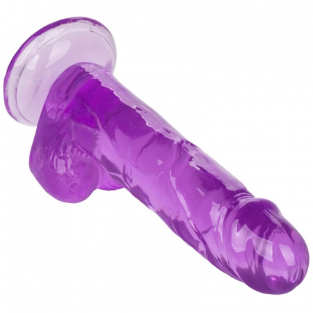 Dildo Calexotics Size Queen Purple 15.3 cm [5]