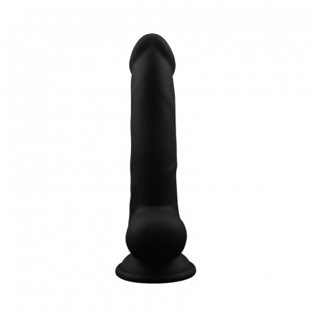 Dildo Chisa Novelties Trooper Silicone Black 22 cm [4]