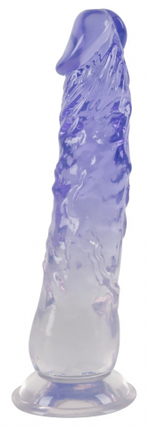 Jucarii Sexuale - Dildo Crystal Clear Dildo