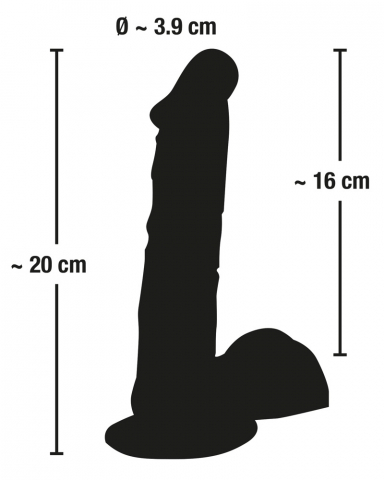 Dildo European Lover World of Dongs [7]
