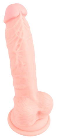 Dildo Medical Silicone 18 cm [1]