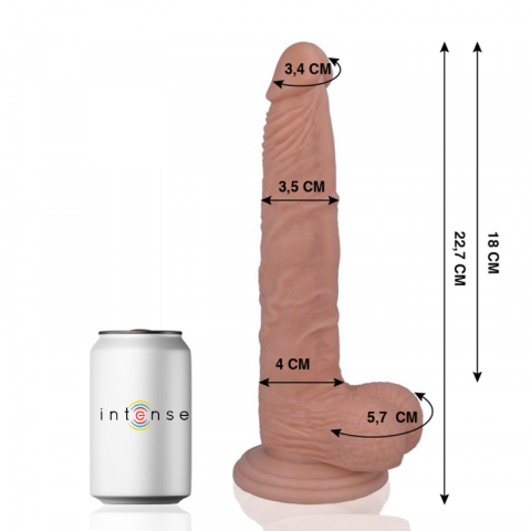 Dildo Mr. Intense 29 realistic cock 22.7 cm [2]