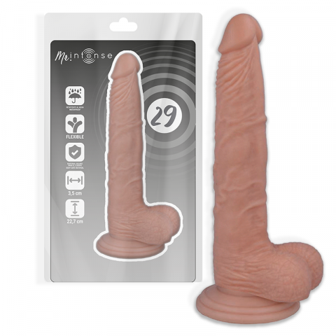 Dildo Mr. Intense 29 realistic cock 22.7 cm [1]
