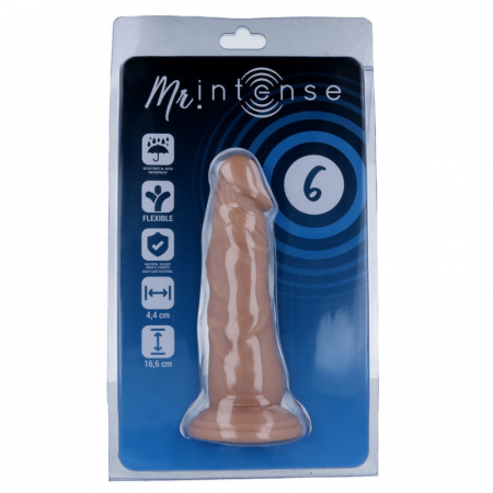 Dildo Mr. Intense 6 Realistic Cock 16.6 cm [1]