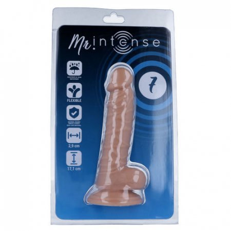 Dildo Mr. Intense 7 Realistic Cock 17.1 cm [1]