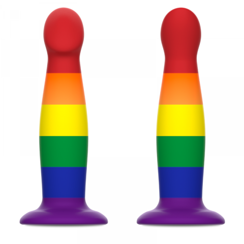 Dildo Mythology Her Garrick Pride Dildo M [1]