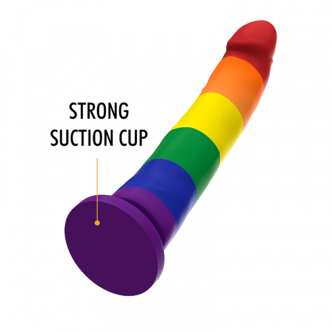 Dildo Mythology Devon Pride Dildo L [3]