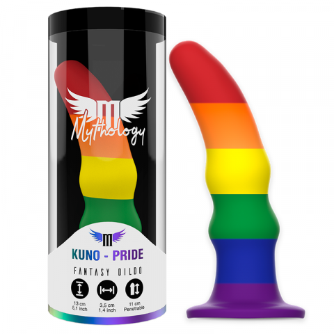 Dildo Realist - Dildo Mythology Kuno Pride Dildo S