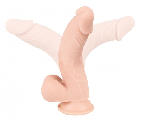 Dildo Nature Skin Medium Dildo [2]