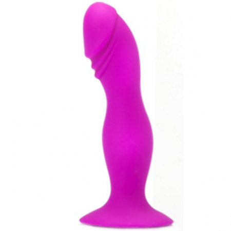 Jucarii sex anal - Dildo Pretty Love Booty Passion Realistic Plug 16 cm