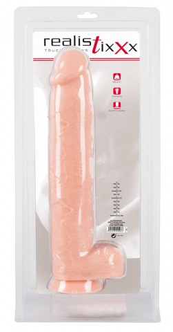Dildo Realistixxx Giant 3XL [5]